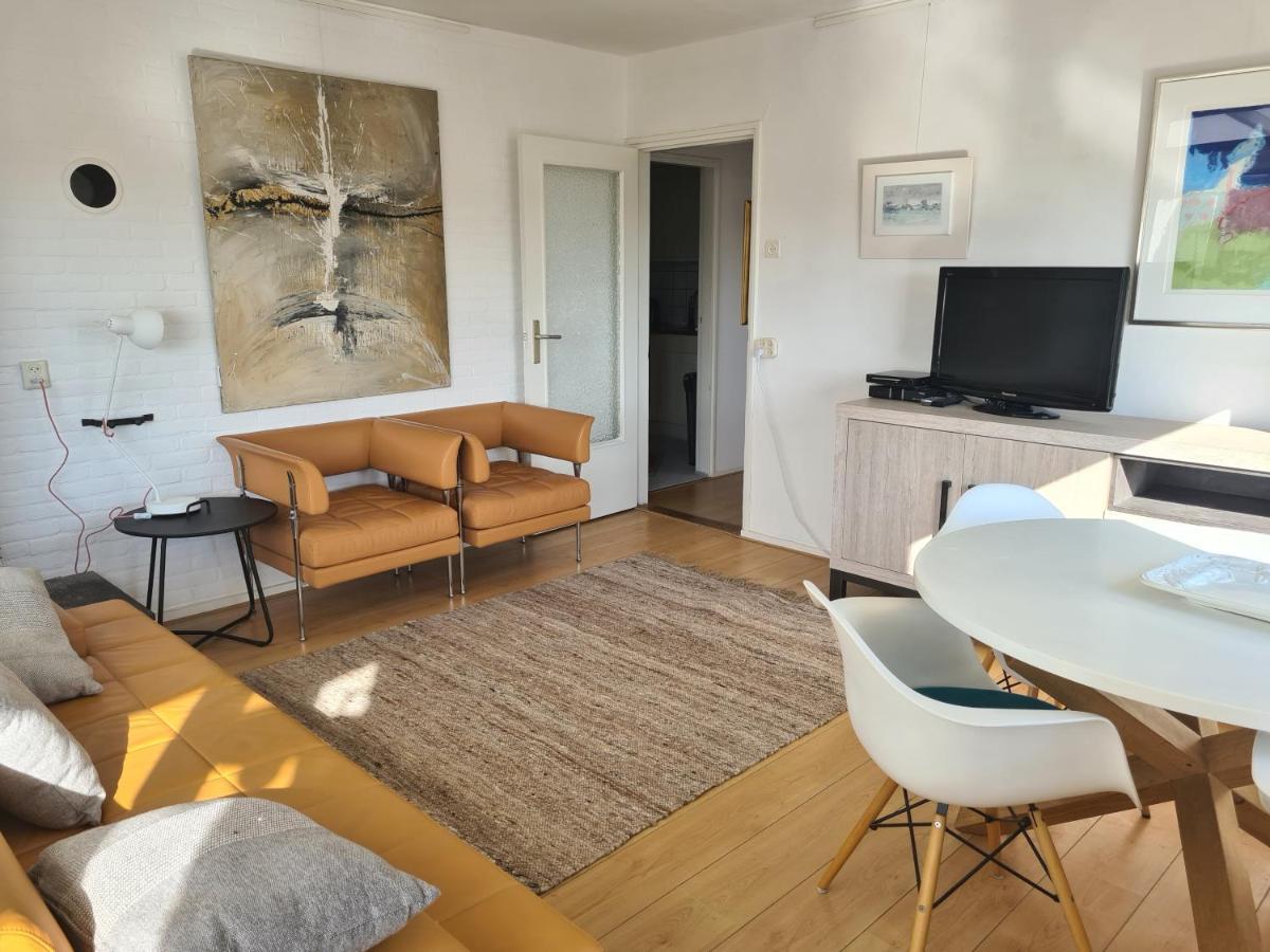 Appartement Ideaal ベルゲン・アーン・ゼー エクステリア 写真